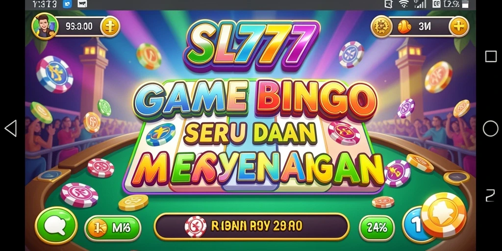 Tampilan gameplay SL777 yang menarik dan penuh keseruan.